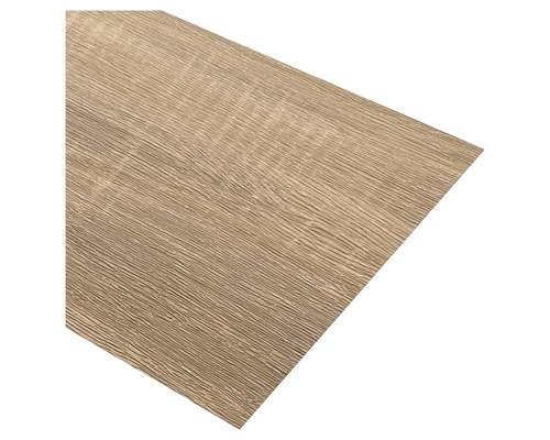 Decoratieve plaat met houtstructuur