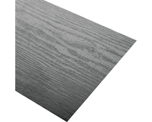 Decoratieve plaat met houtnerf