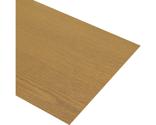 Decoratieve plaat met houtstructuur