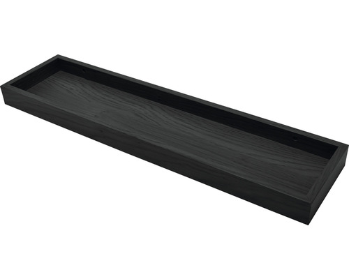 Zwevende plank van hout