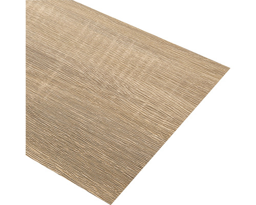 Decoratieve plaat met houtstructuur