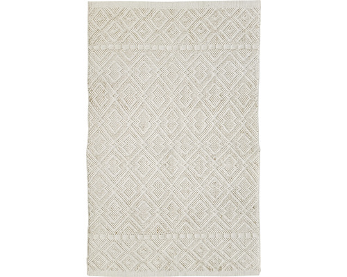 Vloerkleed Vida beige 65x90 cm Vloerkleed Vida beige 65x90 cm