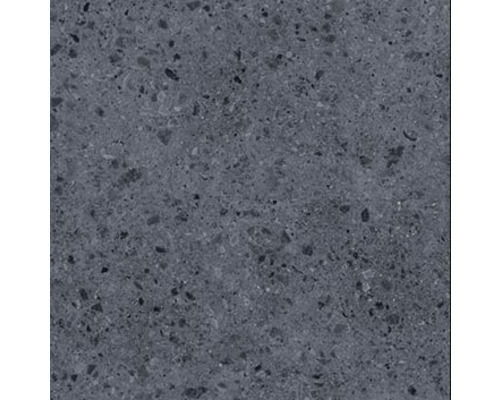 Wand- en vloertegel Yeotek anthracite 60x60 cm gerectificeerd