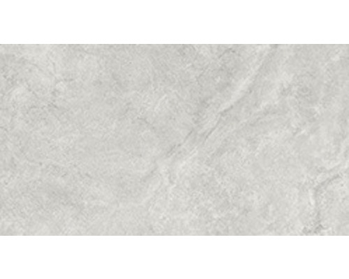 Wand- en vloertegel Kadacia silver gepolijst 30x60 cm gerectificeerd Keramische tegel met marmerstructuur