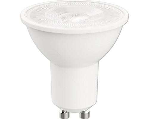 FLAIR LED lamp GU10/4,5W 3-step-dim warmwit wit