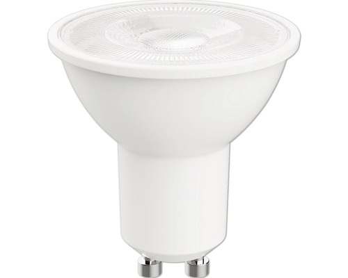 FLAIR LED lamp GU10/4,5W 3-step-dim warmwit wit GU10 ledlamp