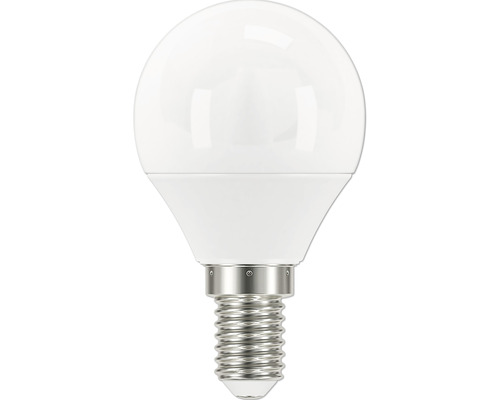 FLAIR LED lamp E14/5W G45 3-step-dim warmwit mat
