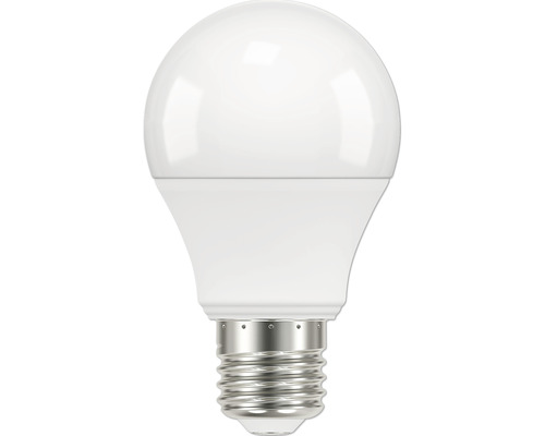 FLAIR LED lamp E27/8,5W A60 3-step-dim warmwit mat