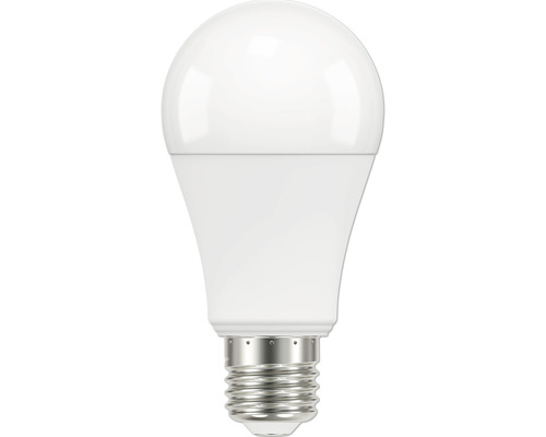 FLAIR LED lamp E27/11,5W A60 3-step-dim warmwit mat