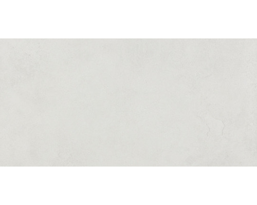 Wand- en vloertegel Siero blanco 30x60 cm gerectificeerd Lichte pleisterstructuur
