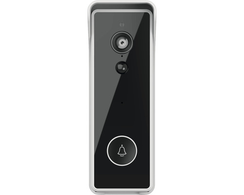 CALEX Smart draadloze video deurbel + chime