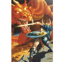REINDERS Maxiposter Dungeons & Dragons 61x91,5 cm