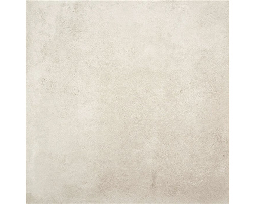 Wand- en vloertegel Ecco crema mat 60x60 cm gerectificeerd