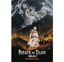 REINDERS Maxiposter Attack On Titan 61x91,5 cm