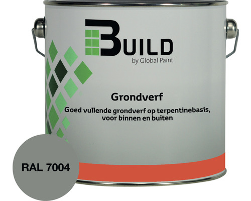 BUILD Grondverf RAL 7004 2,5 l-0
