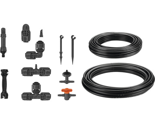 Tuinslang en accessoires voor tuinbesproeiing