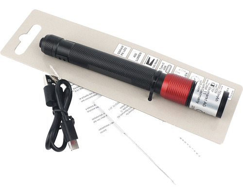 Penlamp met USB-kabel