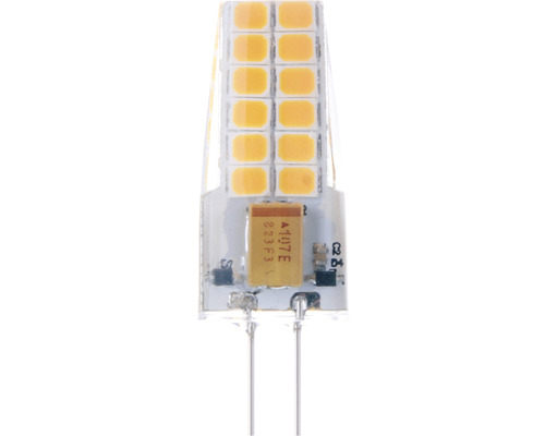 FLAIR LED lamp G4/2,5W warmwit helder
