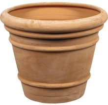 Terracotta bloempot