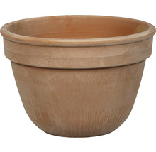 Bloempot van terracotta