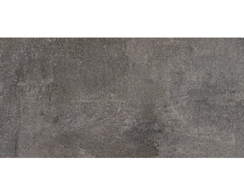 Grijze vloertegel met cementlook