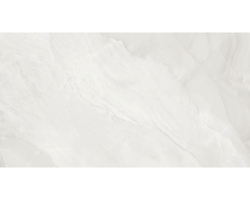 Wand- en vloertegel Clo perla gepolijst 60x120 cm gerectificeerd