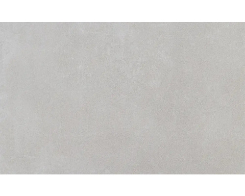 Lichte, rechthoekige vloertegel van aardewerk