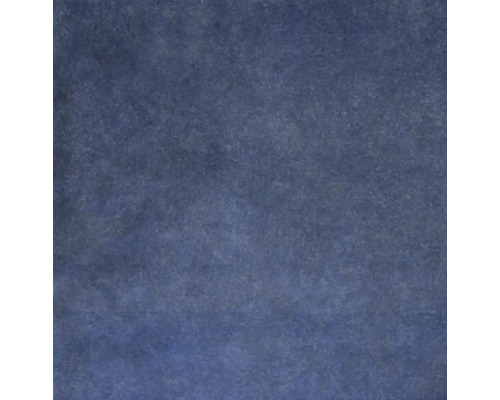 Blauwe stof met getextureerd oppervlak