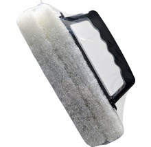 Handwasborstel met handvat