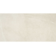 Wand- en vloertegel Belvieux ivory mat 60x120 cm gerectificeerd