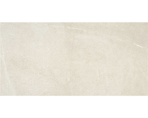 Wand- en vloertegel Belvieux ivory mat 60x120 cm gerectificeerd