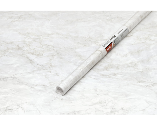 Rol zelfklevende designfolie met marmerpatroon