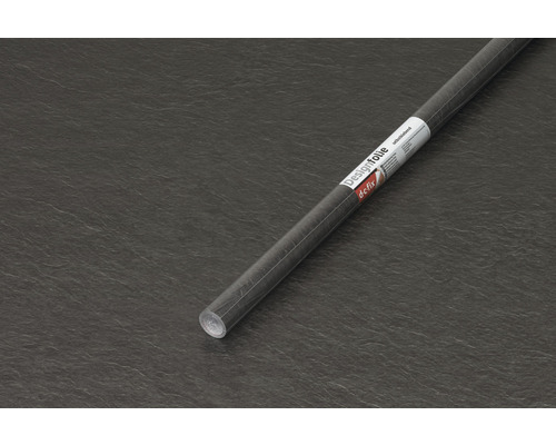 Rol designfolie met leisteenlook