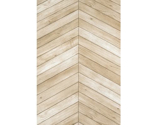 D-C-FIX Plakfolie Chevron hongaarse punt beige 67,5x200 cm Houten vloer met visgraatmotief