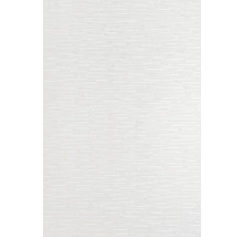 Behang met horizontaal streepjespatroon