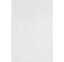 Behang met lineair patroon