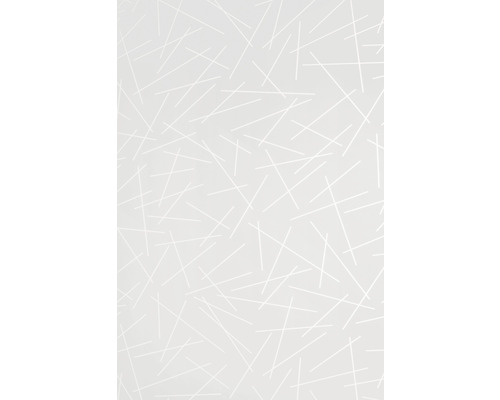 Behang met lineair patroon