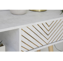 D-C-FIX Plakfolie steenoptiek Concrete wit/grijs 45x200 cm