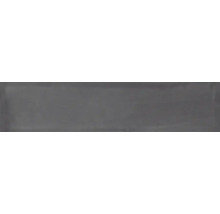 Wandtegel Masia gris oscure 7,5x30 cm