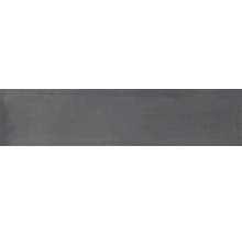 Wandtegel Masia gris oscure 7,5x30 cm