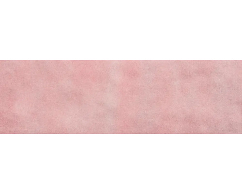 Roze glasvezelbehang