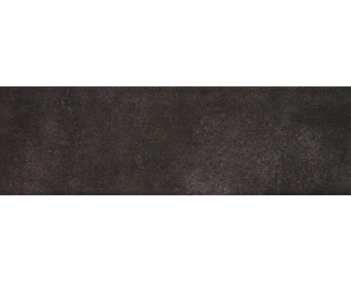 Donkere vloertegel met mat oppervlak