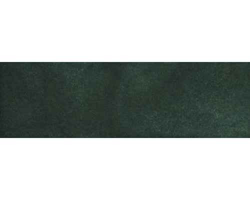 Donkergroene vloertegel met mat oppervlak