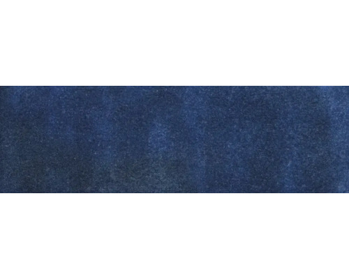 Donkerblauwe keramische wandtegel