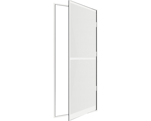 HOME PROTECT Vaste hordeur wit 100x210 cm