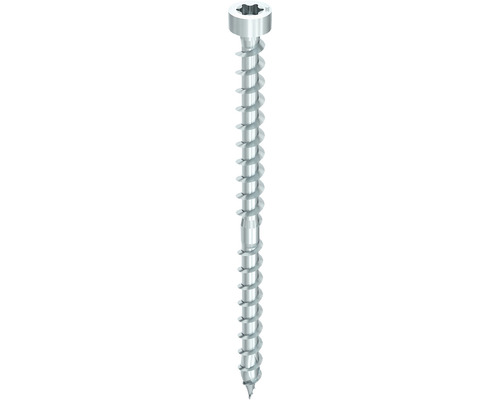 Metalen schroef met Torx-aandrijving