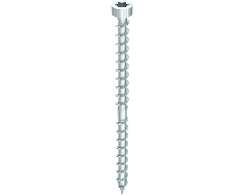 HECO Topix-Plus Houtschroef CombiConnect 8,5x400 mm cilinderkop Torx T40 CC-draad blauw verzinkt, 50 stuks HECO Topix-Plus Houtschroef CombiConnect 8,5x400 mm cilinderkop Torx T40 CC-draad blauw verzinkt, 50 stuks