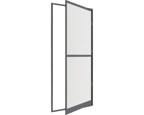 HOME PROTECT Vaste hordeur antraciet 100x210 cm