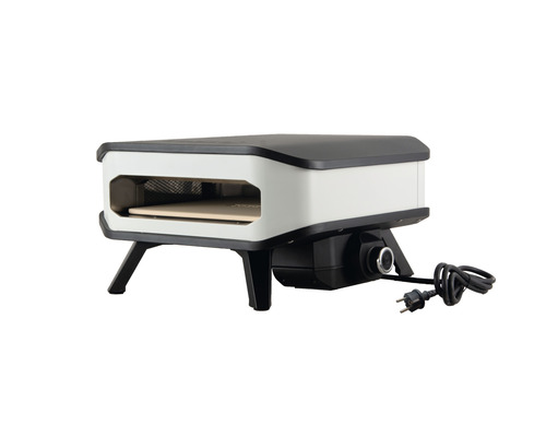 Elektrische pizzaoven met pizzasteen