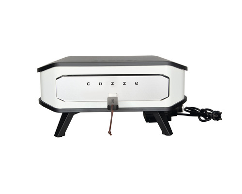 Elektrische pizzaoven van het merk Cozze voor buiten